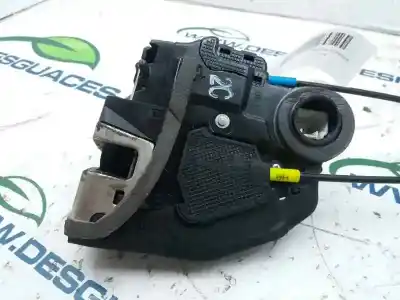 Peça sobressalente para automóvel em segunda mão fechadura da porta traseira direita por toyota auris luna+ referências oem iam 6905042021