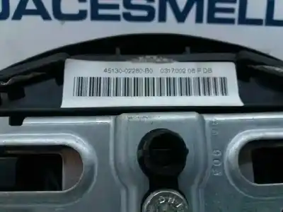 Peça sobressalente para automóvel em segunda mão airbag dianteiro esquerdo por toyota auris luna+ referências oem iam 4513002280b0