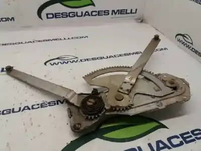 Peça sobressalente para automóvel em segunda mão elevador de vidros dianteiro direito por citroen c15 1.6 d -161-a referências oem iam 95602363  