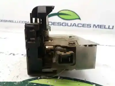 Автозапчасти б/у ЗАМОК ПЕРЕДНЕЙ ПРАВОЙ ДВЕРИ за RENAULT MEGANE I FASE 2 CLASSIC (LA..)  ссылки OEM IAM 7701469181  