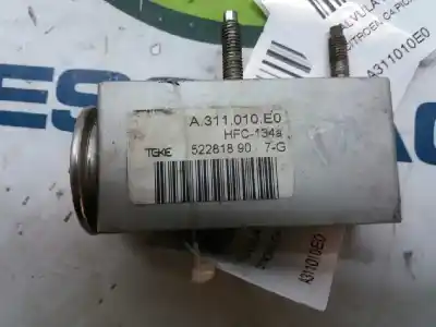 Автозапчасти б/у расширительный клапан за citroen c4 picasso i monospace (ud_) 1.6 hdi ссылки oem iam a311010e0  