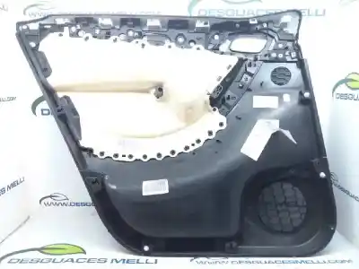 Автозапчасти б/у обивка задней правой двери за citroen c4 picasso i monospace (ud_) 1.6 hdi ссылки oem iam 96541429zd  