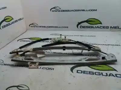 Автозапчасти б/у регулятор стекла переднего правого за citroen c4 picasso i monospace (ud_) 1.6 hdi ссылки oem iam 9682493680