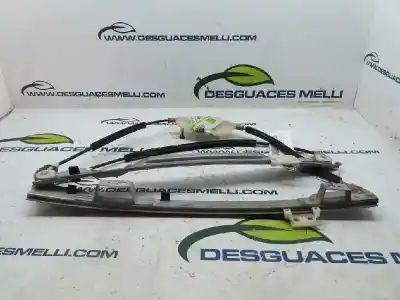 Автозапчасти б/у регулятор стекла переднего правого за citroen c4 picasso i monospace (ud_) 1.6 hdi ссылки oem iam 9682493680  