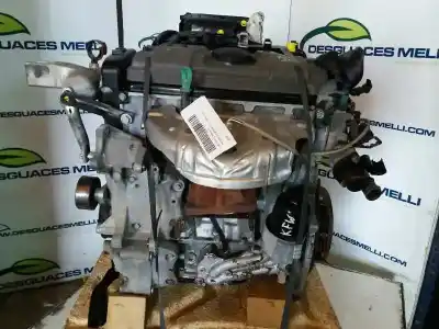 Peça sobressalente para automóvel em segunda mão motor completo por peugeot 206 berlina 206 5p xr 75 referências oem iam   
