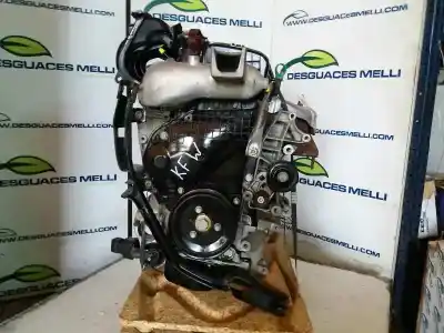 Peça sobressalente para automóvel em segunda mão motor completo por peugeot 206 berlina 206 5p xr 75 referências oem iam   