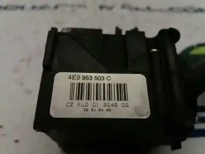 Автозапчастина б/у команда чистити для audi a4 b7 avant (8ed) 1.8 t посилання на oem iam 4e0953503c  