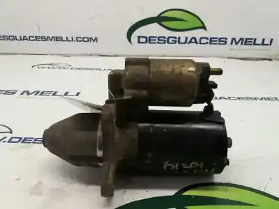 Second-hand car spare part STARTER MOTOR for MG ROVER SERIE 25 (RF)  OEM IAM references 0001106016  