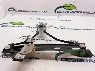 Gebrauchtes Autoersatzteil FENSTERHEBER HINTEN RECHTS zum SEAT IBIZA IV (6J5, 6P1)  OEM-IAM-Referenzen 6J4839462  