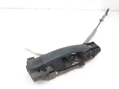 Pièce détachée automobile d'occasion POIGNÉE EXTÉRIEURE ARRIÈRE GAUCHE pour SEAT IBIZA IV (6J5, 6P1)  Références OEM IAM 6R4837205DFKZ  