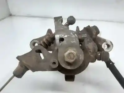 Автозапчастина б/у ЗАДНІЙ ЛІВИЙ гальмівний супорт для SEAT IBIZA IV (6J5, 6P1)  Посилання на OEM IAM 6R0615423  