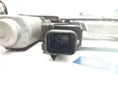 Second-hand car spare part driver left window regulator for opel corsa c cosmo oem iam references 13222279  