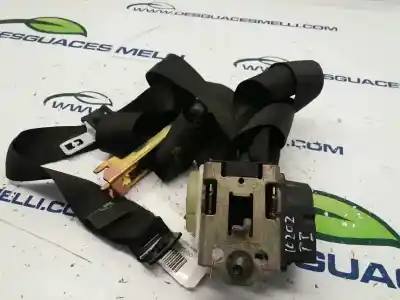 Second-hand car spare part rear left seat belt for mercedes-benz clase m (w163) 320 limited (163.154) 218 cv / 160 kw oem iam references a1638602185