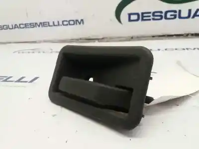 Автозапчастина б/у усередині передня права ручка для renault clio i fase i+ii (b/c57) 1.9 diesel 64 cv / 47 kw посилання на oem iam 7700813586  