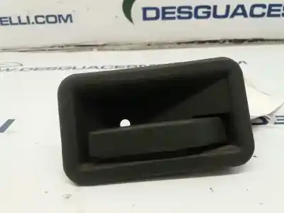 Автозапчастина б/у усередині передня права ручка для renault clio i fase i+ii (b/c57) 1.9 diesel 64 cv / 47 kw посилання на oem iam 7700813586  