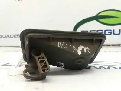 Автозапчастина б/у усередині передня права ручка для renault clio i fase i+ii (b/c57) 1.9 diesel 64 cv / 47 kw посилання на oem iam 7700813586