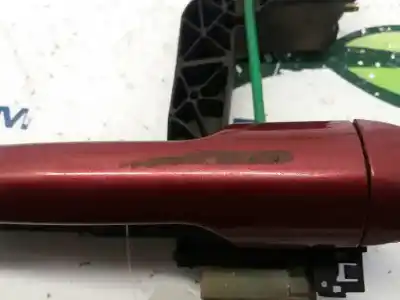 Pezzo di ricambio per auto di seconda mano maniglia esterna anteriore destra per fiat stilo (192_) 1.6 16v (192_xb1a) riferimenti oem iam 242054