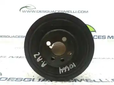 Автозапчасти б/у шкив коленчатого вала за audi a2 (8z0) 1.4 tdi ссылки oem iam 045105243b  