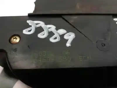 Second-hand car spare part TRUNK LOCK for CITROEN XSARA PICASSO (N68)  OEM IAM references 9646091580  