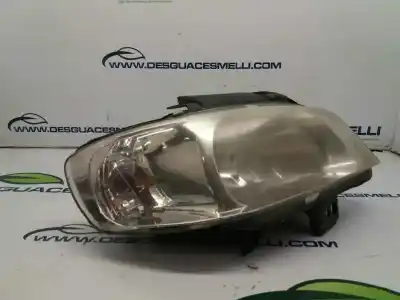 Pezzo di ricambio per auto di seconda mano FARO ANTERIORE DESTRO per SEAT CORDOBA BERLINA (6K2)  Riferimenti OEM IAM 01249882  2 SERIE