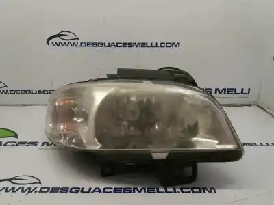 Автозапчасти б/у правая фара за seat cordoba berlina (6k2) stella ссылки oem iam 01249882  2 serie