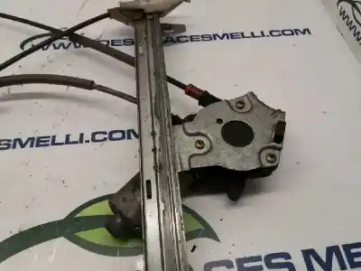 Peça sobressalente para automóvel em segunda mão elevador de vidros dianteiro direito por citroen xsara berlina 1.9 td sx referências oem iam 9222h2