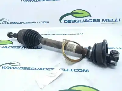 İkinci el araba yedek parçası ÖN SOL SANZIMAN için RENAULT LAGUNA II (BG0)  OEM IAM referansları 8200470129  