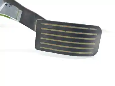 Second-hand car spare part accelerator pedal for citroen c3 picasso exclusive oem iam references 9681383980  