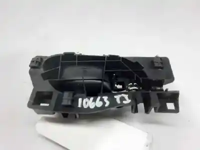 Автозапчастина б/у ліва задня внутрішня ручка для citroen c3 picasso exclusive посилання на oem iam 9683446877  
