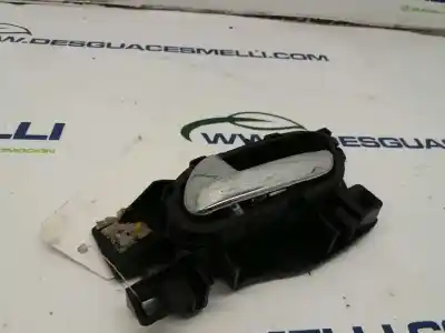 Автозапчастина б/у ліва передня внутрішня ручка для citroen c3 picasso exclusive посилання на oem iam 9683446877