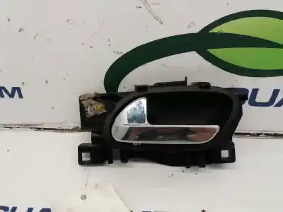 Автозапчастина б/у ліва передня внутрішня ручка для citroen c3 picasso exclusive посилання на oem iam 9683446877  