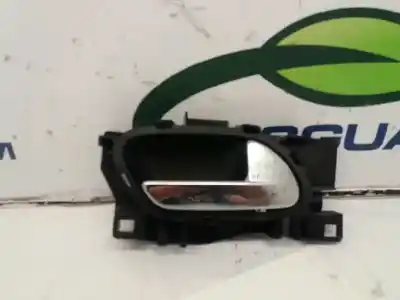 Автозапчастина б/у усередині передня права ручка для citroen c3 picasso exclusive посилання на oem iam 9683446577  