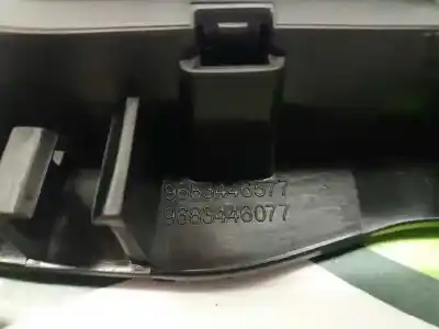 Автозапчастина б/у усередині передня права ручка для citroen c3 picasso exclusive посилання на oem iam 9683446577