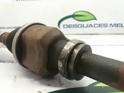Second-hand car spare part front right transmission for citroen c3 picasso exclusive oem iam references 9656135080  