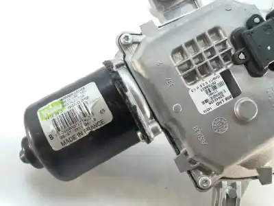 Автозапчастина б/у двигатель передніх склоочисників для citroen c4 grand picasso exclusive посилання на oem iam 9687621780  