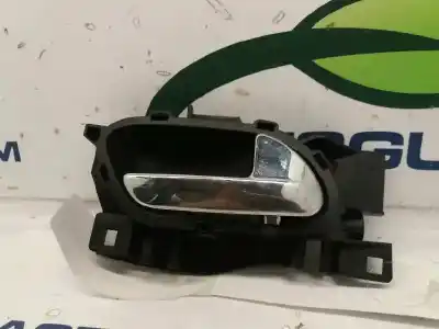 Автозапчастина б/у усередині передня права ручка для citroen c4 grand picasso exclusive посилання на oem iam 96555516vd  