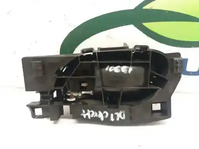 Автозапчастина б/у усередині передня права ручка для citroen c4 grand picasso exclusive посилання на oem iam 96555516vd