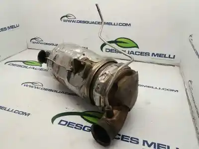 Автозапчастина б/у фільтр часток для citroen c4 grand picasso exclusive посилання на oem iam 9676883580  