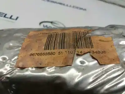 Автозапчастина б/у фільтр часток для citroen c4 grand picasso exclusive посилання на oem iam 9676883580  