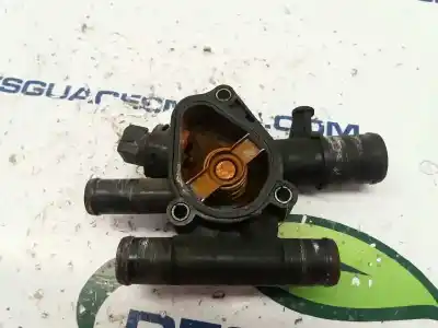 Автозапчастина б/у ТЕРМОСТАТ для RENAULT MEGANE II BERLINA 5P  Посилання на OEM IAM 8200772985  