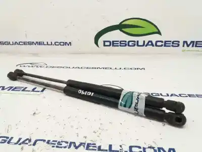 Second-hand car spare part tailgate gas strut for renault clio ii fase ii (b/cb0) base authentique 65 cv / 48 kw oem iam references 7700842256  