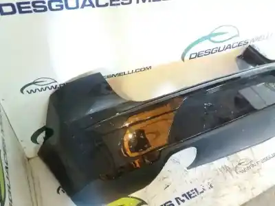 Second-hand car spare part rear bumper for seat altea xl (5p5, 5p8) 2.0 tdi 16v oem iam references 5p8807421