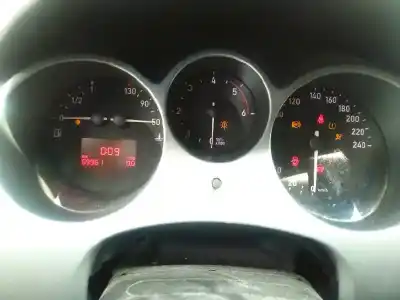 Автозапчастина б/у панель інструментів для seat altea xl (5p5, 5p8) 2.0 tdi 16v посилання на oem iam 5p0920827b  