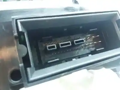 Second-hand car spare part DASHBOARD for SEAT ALTEA XL (5P5, 5P8)  OEM IAM references 5P0920827B  