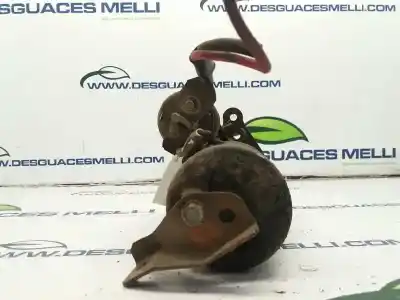 Gebrauchtes Autoersatzteil MOTOR STARTET zum RENAULT 21 BERLINA (B/L48)  OEM-IAM-Referenzen 0001208526  