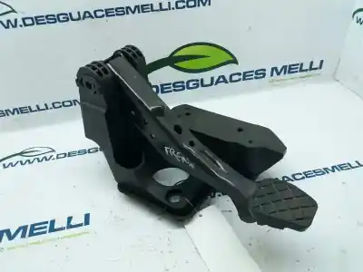 Автозапчастина б/у педаль гальм для audi a1 (8x) attraction посилання на oem iam 6r1721058d  