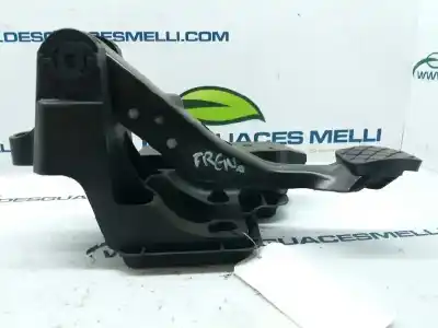 Автозапчастина б/у педаль гальм для audi a1 (8x) attraction посилання на oem iam 6r1721058d  