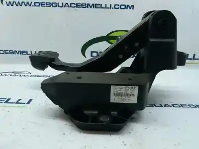 Автозапчастина б/у педаль гальм для audi a1 (8x) attraction посилання на oem iam 6r1721058d  
