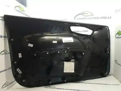 Автозапчастина б/у обработка передніх правіх дверей для audi a1 (8x) attraction посилання на oem iam 8x3867118