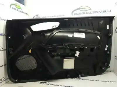 Автозапчасти б/у обивка левой передней двери за audi a1 (8x) attraction ссылки oem iam 8x3867117  